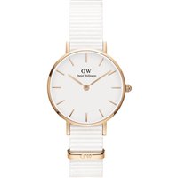 Orologio Daniel Wellington Donna Petite Dover in Acciaio DW00100311 - DW00100311